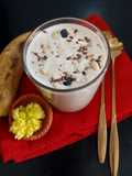 Banana Smoothie/ Delicious And Nutritious Banana Shake!! Smoothie For Vrat And Upvaas 🔱🌺✨