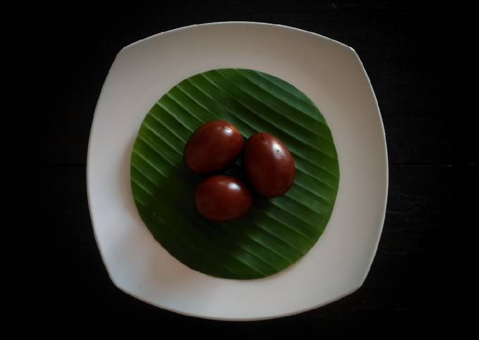 Resep Pindang Telur Ayam, Lezat