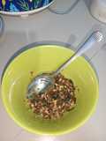 Minyak Daun Bawang [Scallion Oil]