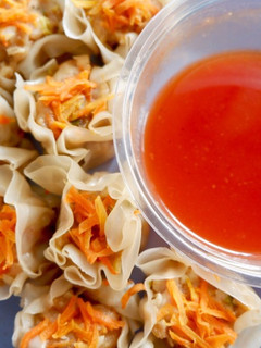 Foto resep Dimsum Ayam Udang