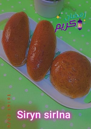 صورة لوصفة بريوش قطني 💖