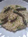 Risotto agli asparagi
