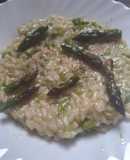 Risotto agli asparagi