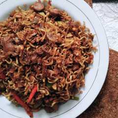 รูปของ 19. Mie Goreng