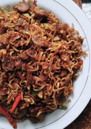 Foto resep 19. Mie Goreng