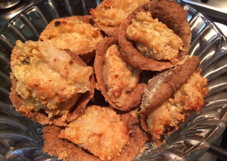 Tahu Walik Isi Ayam