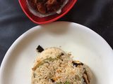 Valentines Day ஸ்பெசல்பனீர் புலாவ்(valentines day special pulao recipe in tamil)