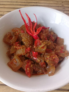 Foto resep Kikil Balado