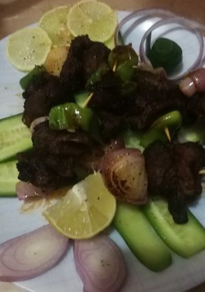 A picture of Twa tika boti.