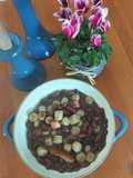 Frijoles Rojos y Negros