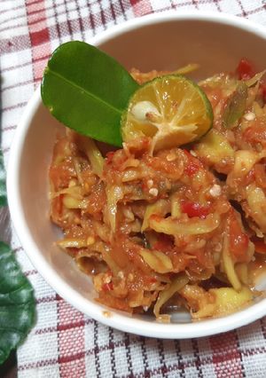Foto resep Sambal Kweni