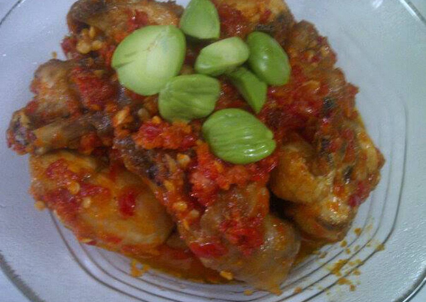 Balado ayam