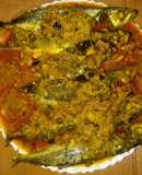 Goan Tuna Curry গোয়ান টুনা কারি