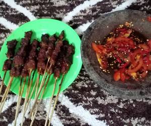 Fresh, Membuat Sate maranggi Lezat Mantap