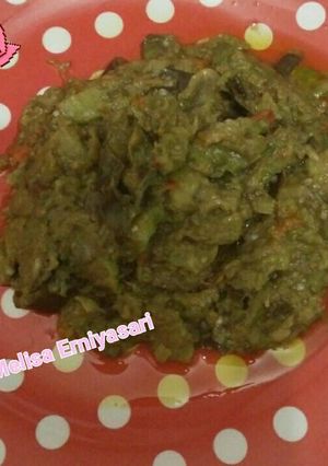 Foto resep Sambel uleg terong ungu