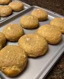 Roti Boy (coffee bun with butter & cheese filling)