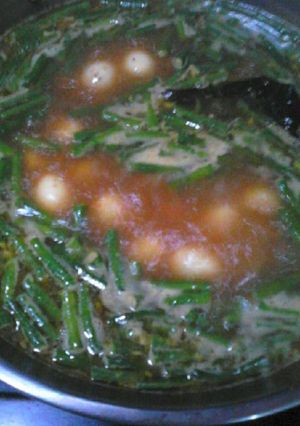 Foto resep Gulai Telur Kapa 🍲