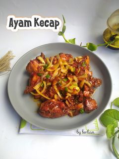 Foto resep Ayam Kecap
