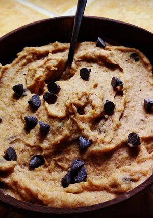 Une photo de Cookie dough