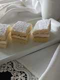 Tortine Kinder paradise