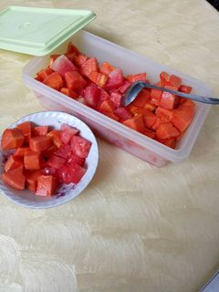 Foto resep Diet gm day 1