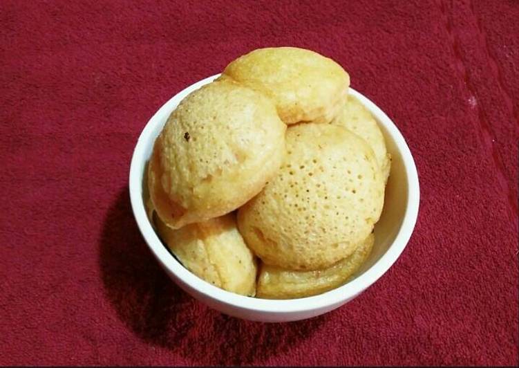 Recipe of Homemade Masa