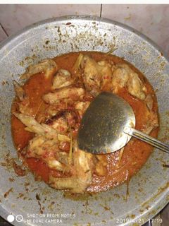 Foto resep Ayam bumbu bali