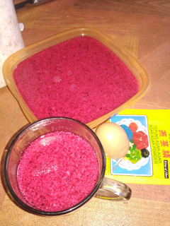Foto resep Agar-agar lumut merah