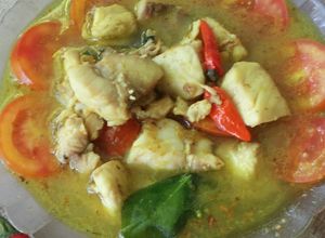 Foto resep Gindara Kuah Kuning