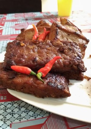 Foto resep Bacem Tempe