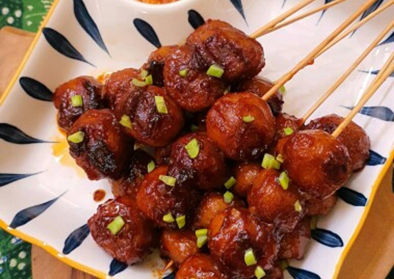 Bakso Bakar Sambal Taichan