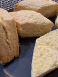 Mis Scones favoritos