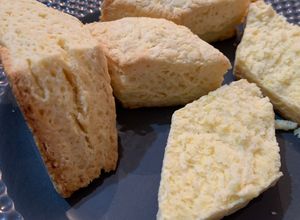 Una foto de Mis Scones favoritos