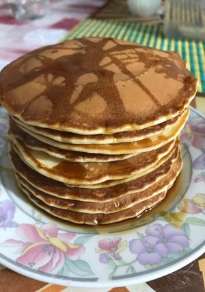 Foto resep Pancake easy
