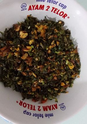Foto resep Kailan Crispy