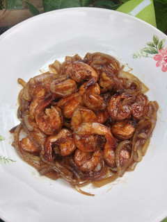 Foto resep Udang Goreng Mentega