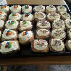 Una foto de Muffins