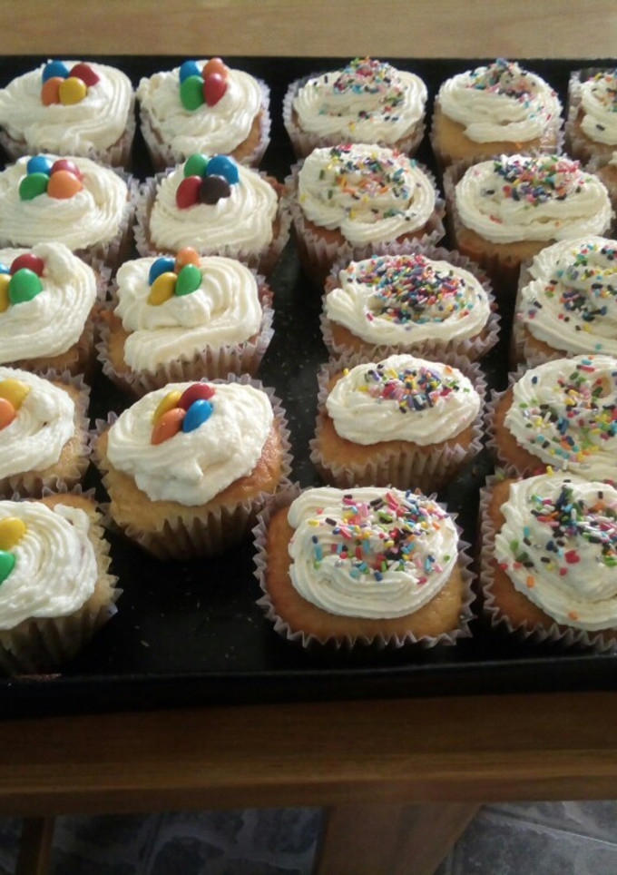 Una foto de Muffins