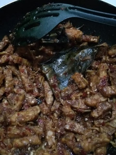 Foto resep Orek tempe aroma jahe