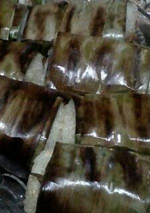 Foto resep Lemper isi tuna