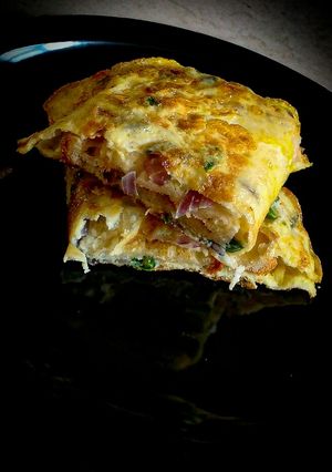 ব্রেড টোস্ট(Bread toast recipe in Bengali) রেসিপির প্রধান ছবি