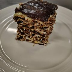 A picture of Eight Layers of Exodus.