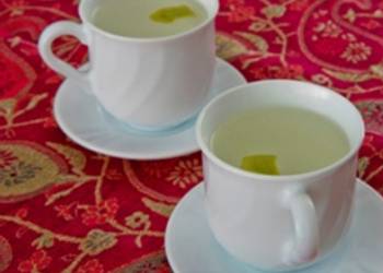 How to Make Perfect Orange blossom water tea  kahwa bayda