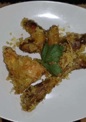 Foto resep Ayam Kremes (47)