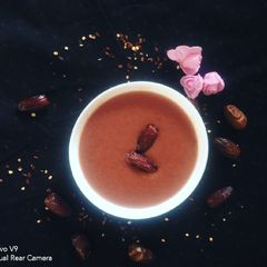 A picture of Date chutney.