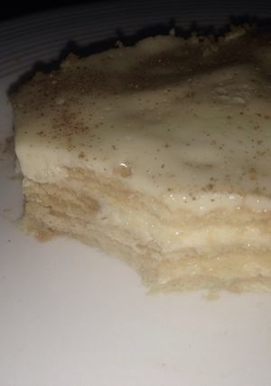 Una foto de Dulce de galleta 💕😋