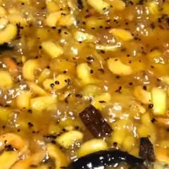 A picture of Pineapple chutney.