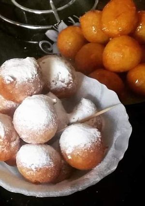 صورة لوصفة الزلابيا 😍