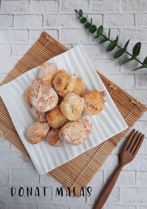Foto resep Donat Malas