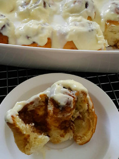 Foto resep Cinnamon Rolls